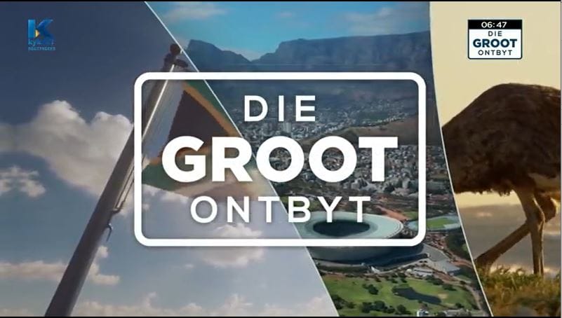 Groot Ontbyt Groot Ontbyt