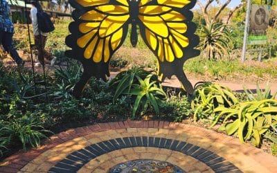 Unveiling Of The Donor Memorial Garden In Durban
