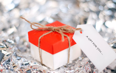A Christmas Gift With A Twist